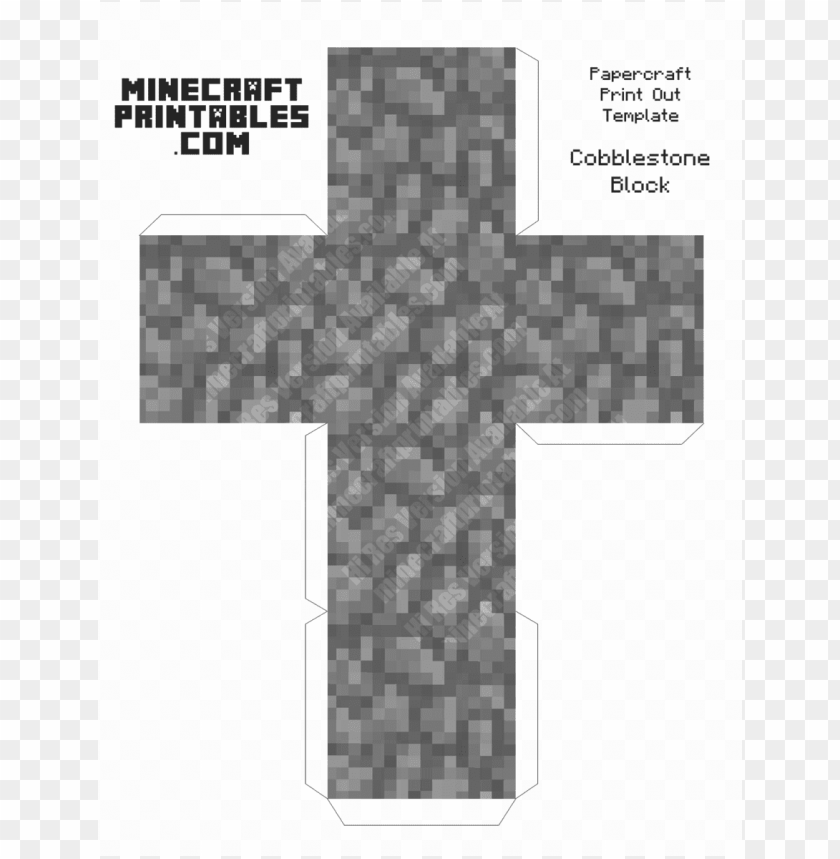 Printable Minecraft Papercraft.com - Printable Papercrafts