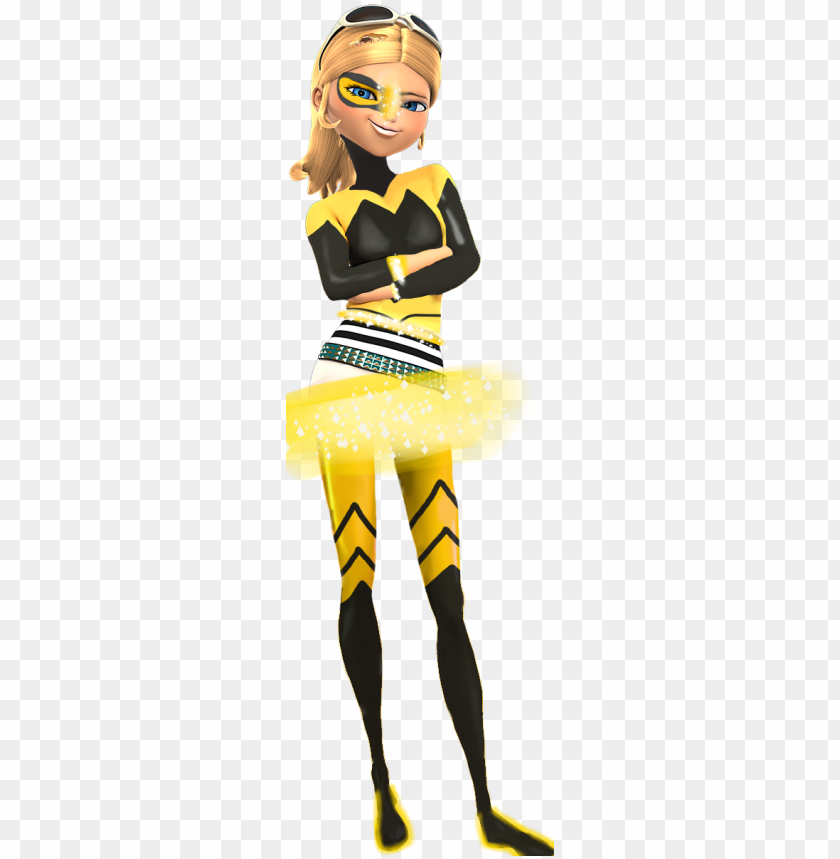 free PNG download miraculous queen bee png clipart miraculous - miraculous ladybug queen bee PNG image with transparent background PNG images transparent