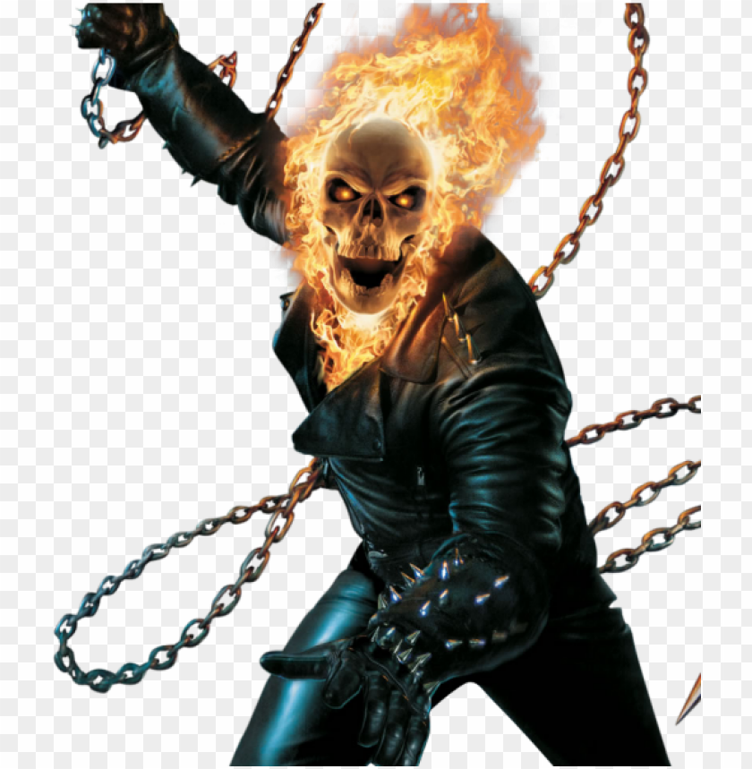 free PNG download png - ghost rider - sony ps PNG image with transparent background PNG images transparent
