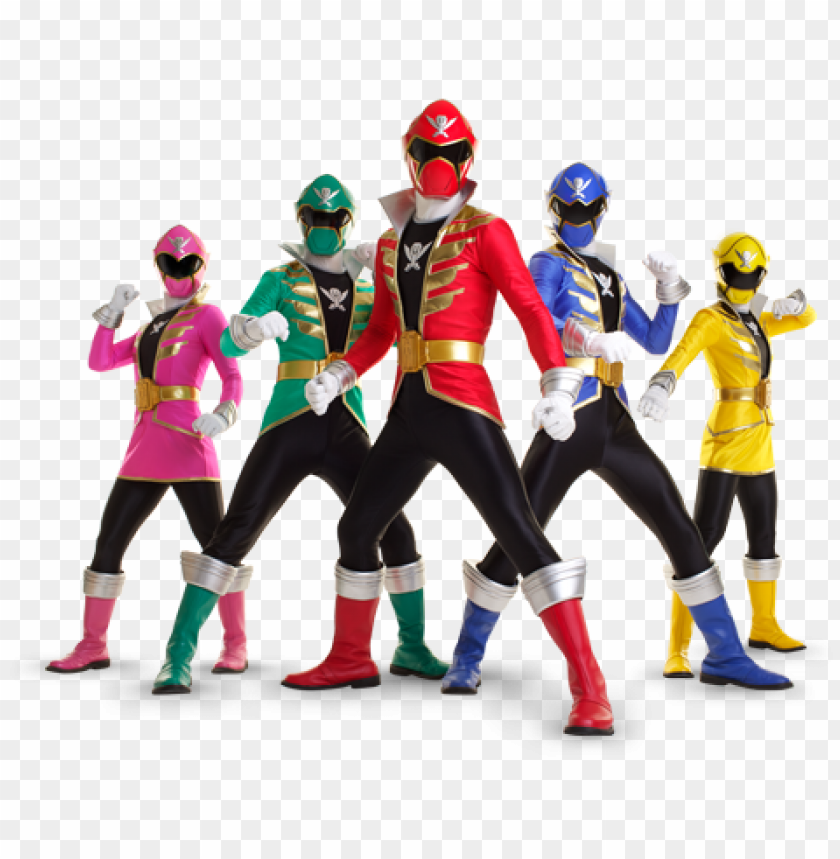 download power rangers free png photo images and clipart - power rangers megaforce PNG image with transparent background@toppng.com