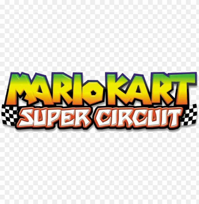 Download  Uper Mario  Art Png File For De Igning - Mario  Art:  Uper Circuit PNG Image With Transparent Background