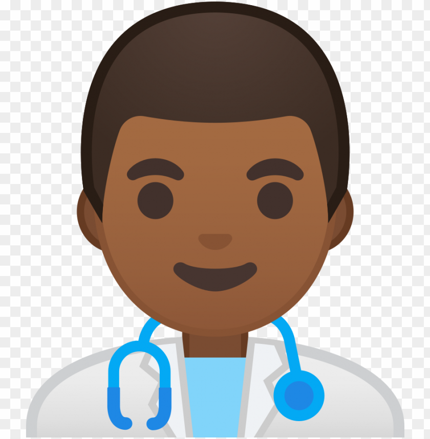 download svg download png doctor emoji PNG transparent with Clear Background ID 440693