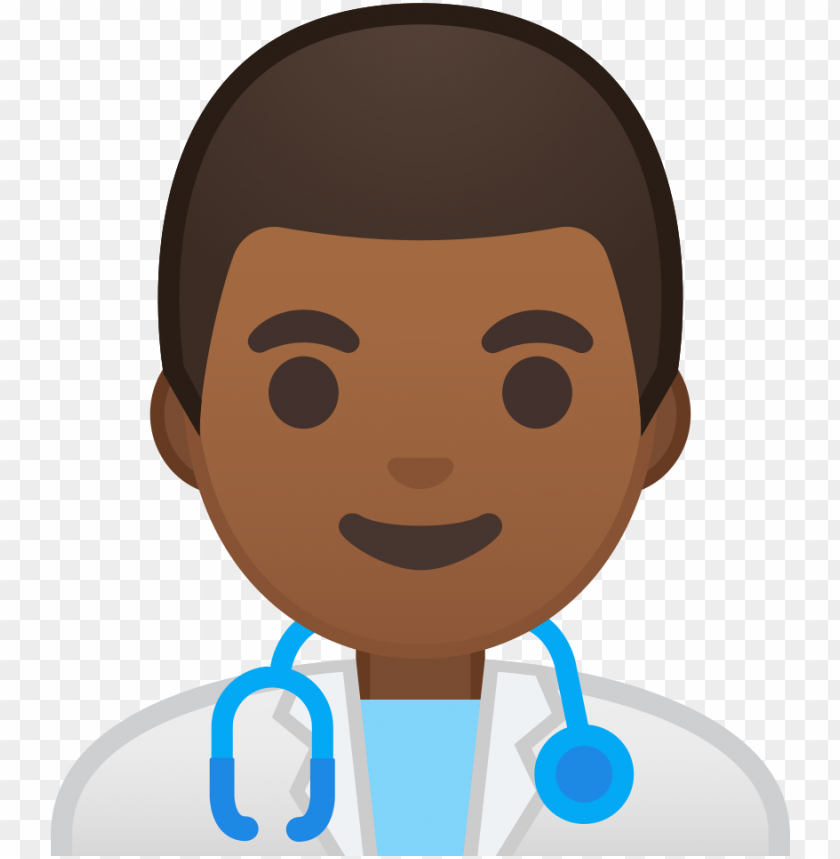 Download Svg Download - Doctor Emoji PNG Transparent Background