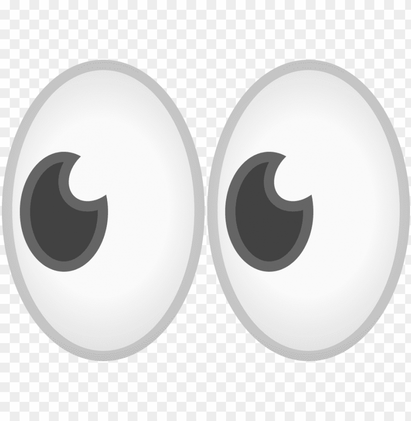 download svg download png que significa el emoji de los ojos PNG image with  transparent background | TOPpng