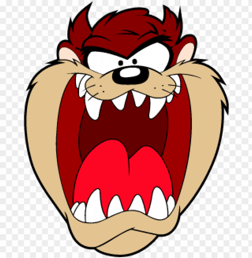 Download Tazmanian Logo Tasmanian Devil Looney Tunes - Tasmanian Devil ...