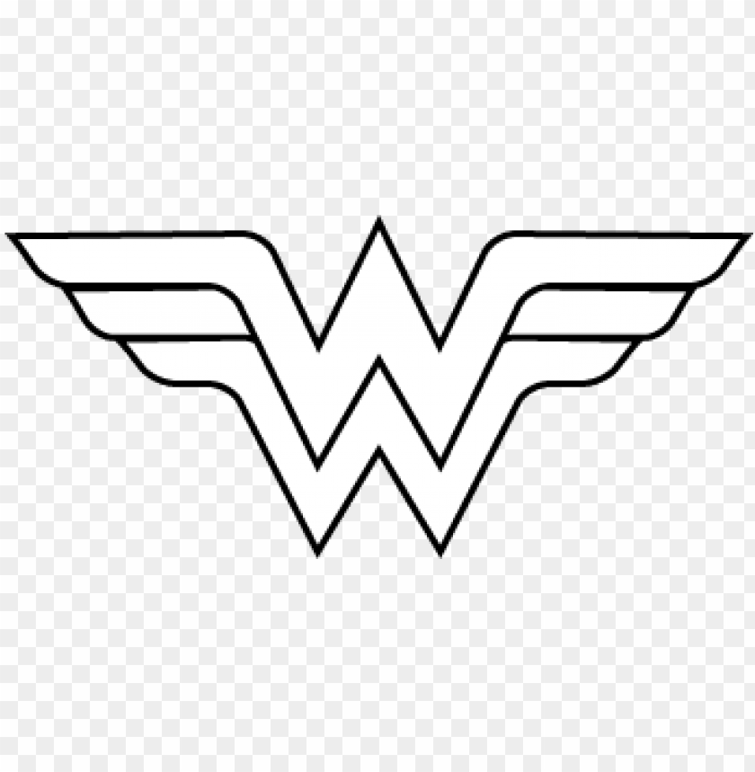 Download Wonder Woman Vector For Logo Wonder Woman Vector Png Image With Transparent Background Toppng