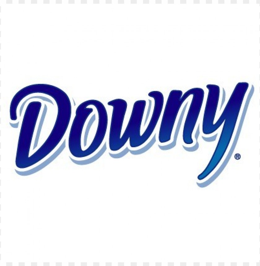  downy logo vector free download - 468764
