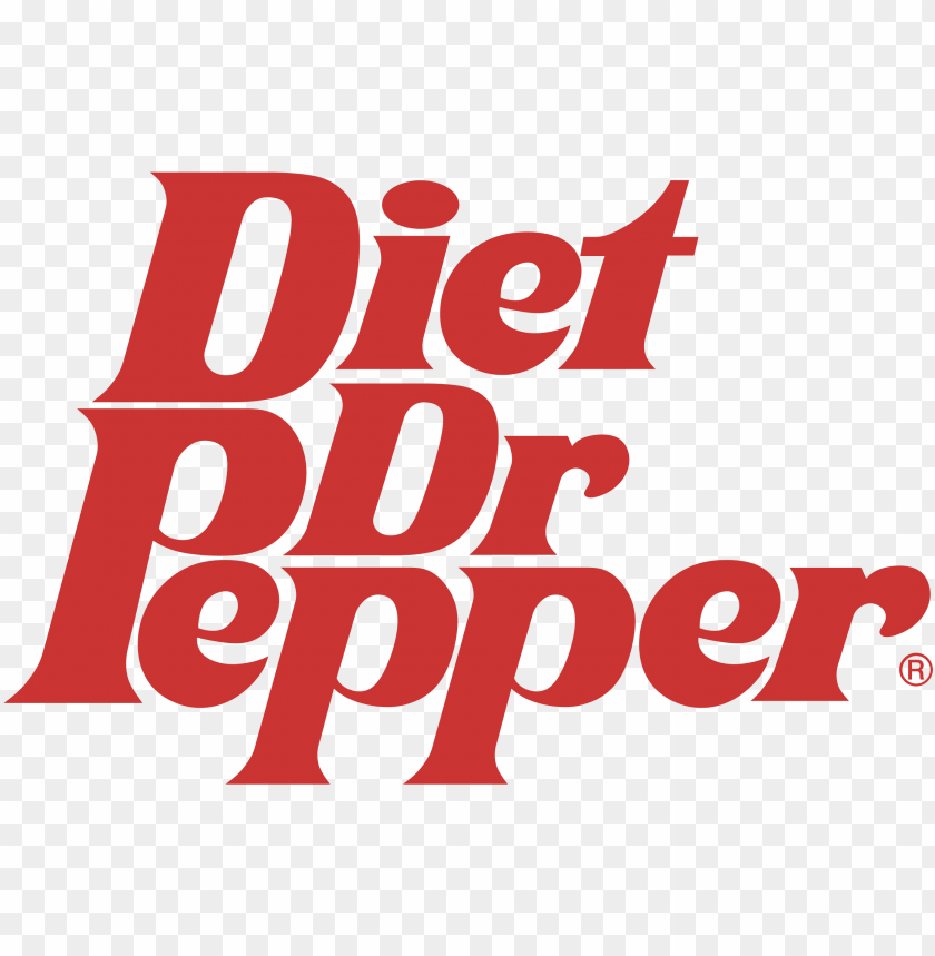free PNG dr pepper diet logo png transparent - diet dr pepper PNG image with transparent background PNG images transparent