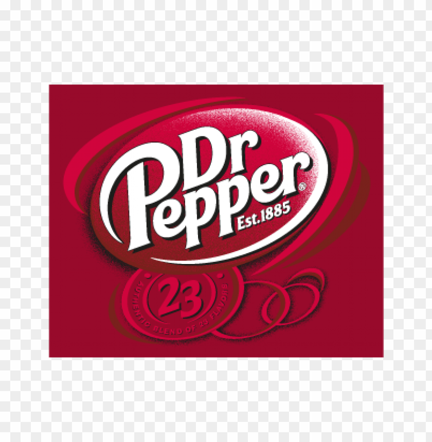  dr pepper eps vector logo - 460773