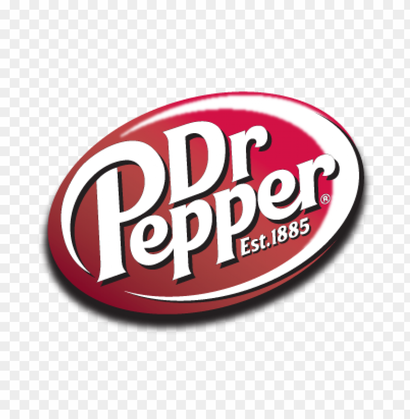  dr pepper logo vector free download - 467798