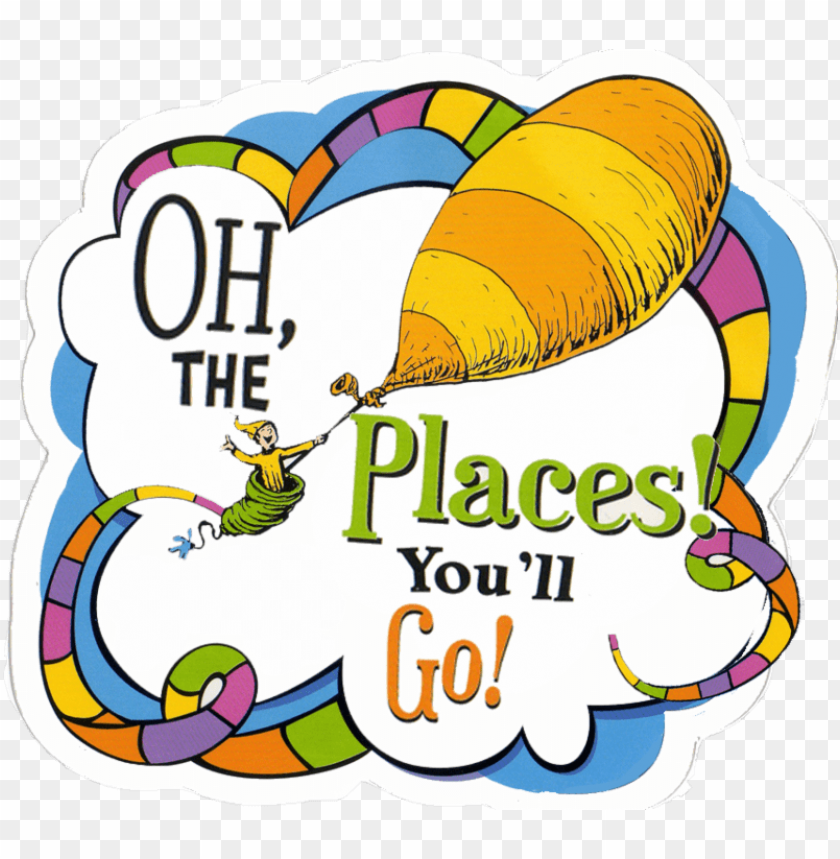 Free download | HD PNG dr seuss oh the places you ll go balloons PNG ...