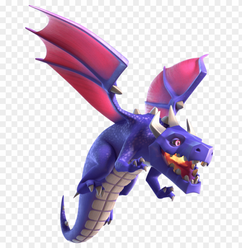 dragao clash of clans PNG image with transparent background | TOPpng