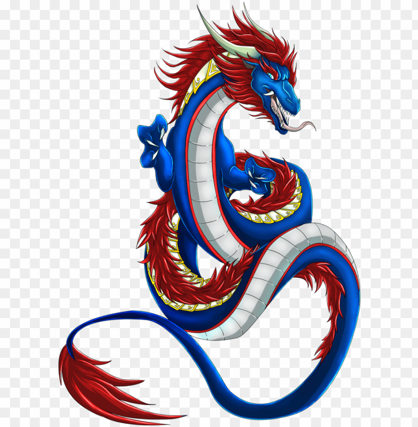 Dragon PNG Image With Transparent Background