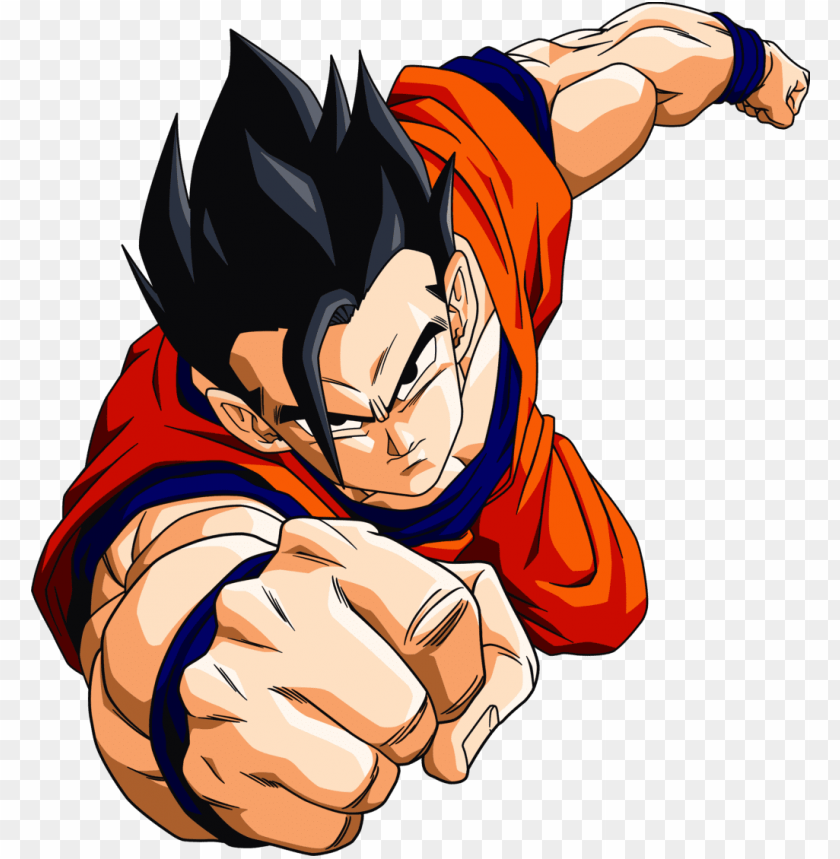 dragon ball clipart at getdrawings dragon ball super gohan PNG transparent with Clear Background ID 226515