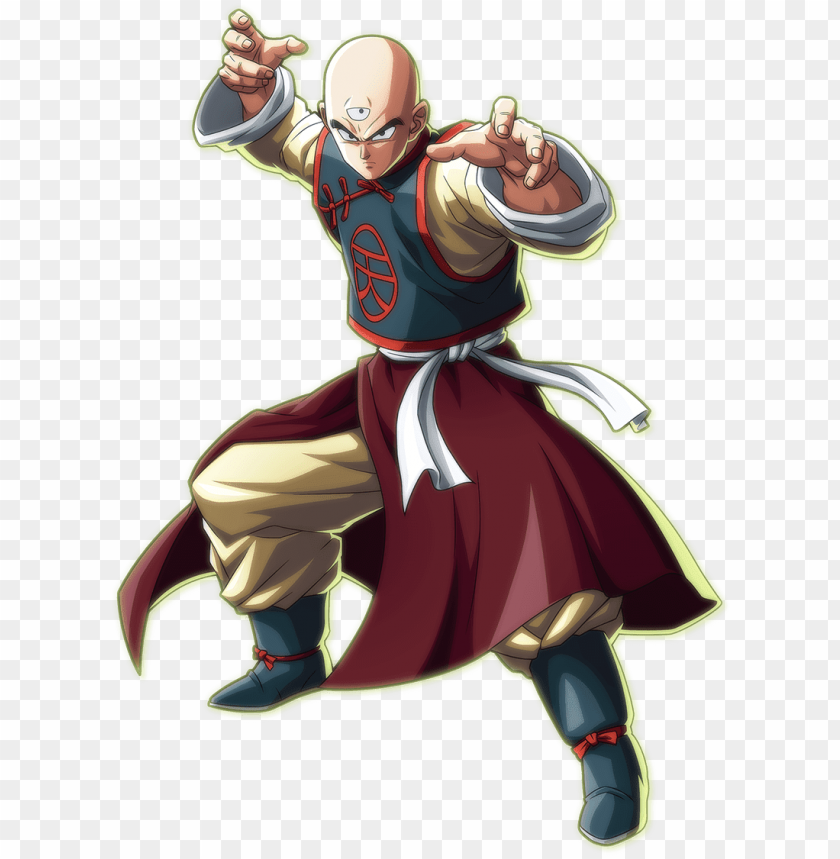 Dragon Ball Fighterz Characters Png Image With Transparent Background Toppng