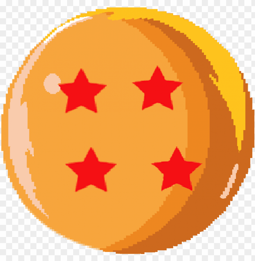 Dragon Ball Seven Star Png Image With Transparent Background Toppng