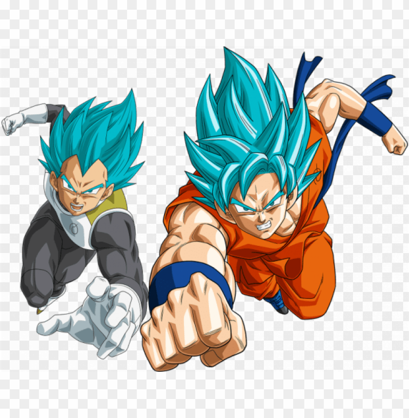 dragon ball super goku PNG transparent with Clear Background ID 75724