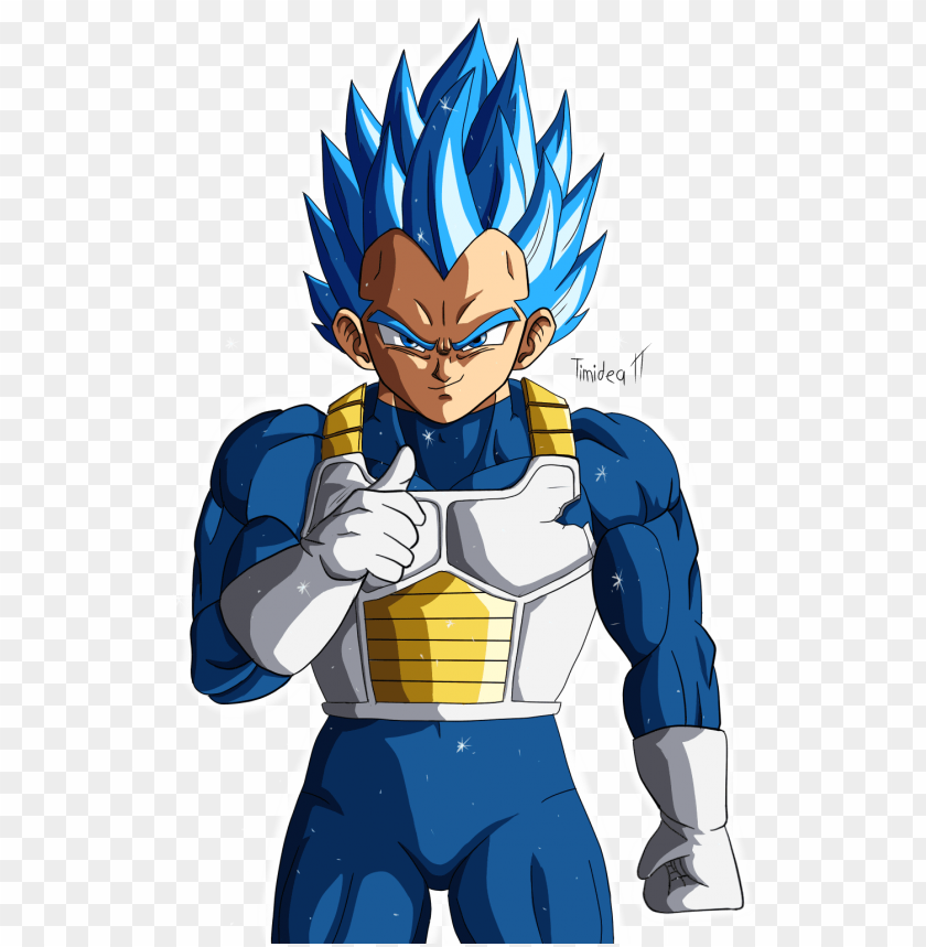 dragon ball super vegeta PNG transparent with Clear Background ID 229714