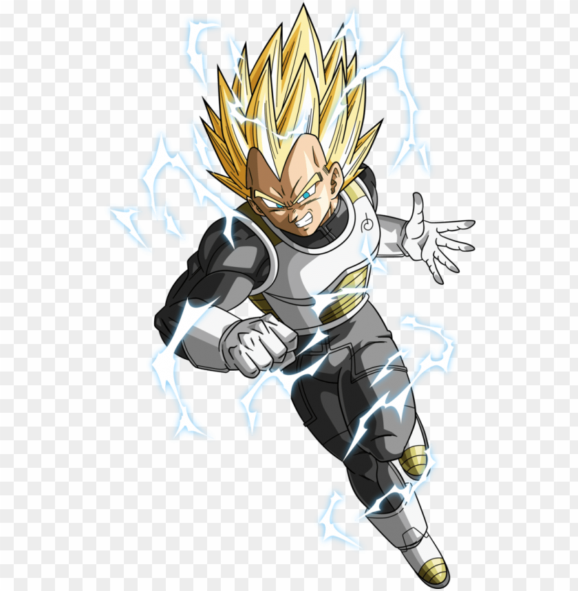 Free download, Db Multiverse Vegeta Ssjgss transparent background PNG  clipart