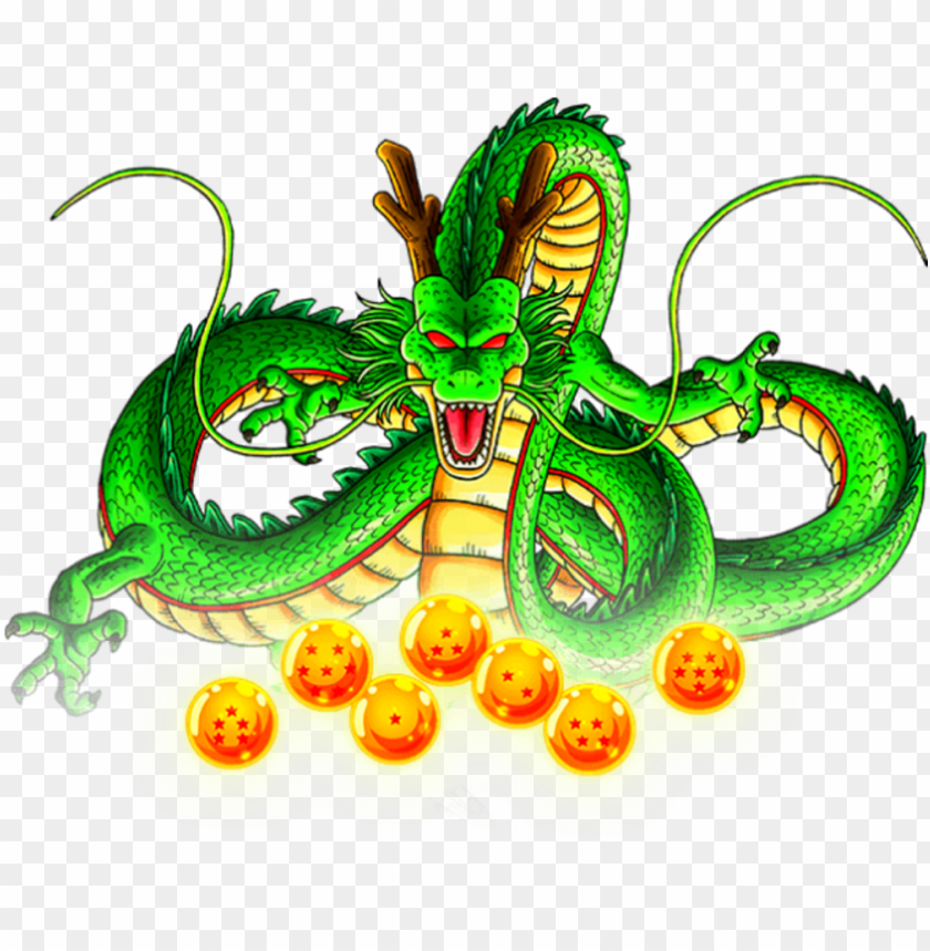 dragon ball z drago PNG image with transparent background ...