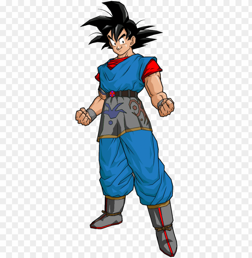 dragon ball z new look PNG image with transparent background | TOPpng