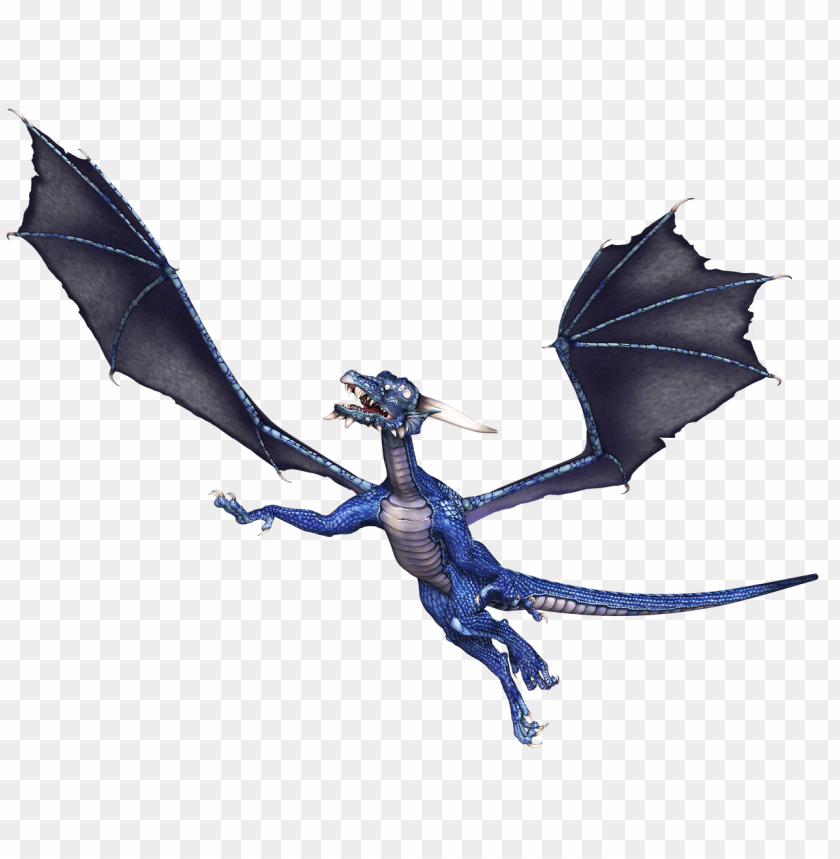 flying dragon png transparent