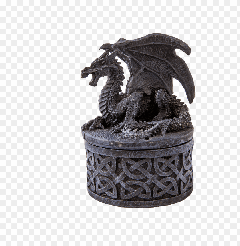 comics and fantasy, dragons, dragon ornate pot, 