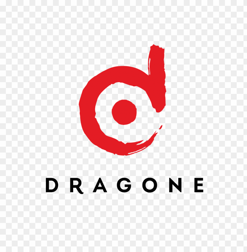 miscellaneous, shows, dragone logo black text, 