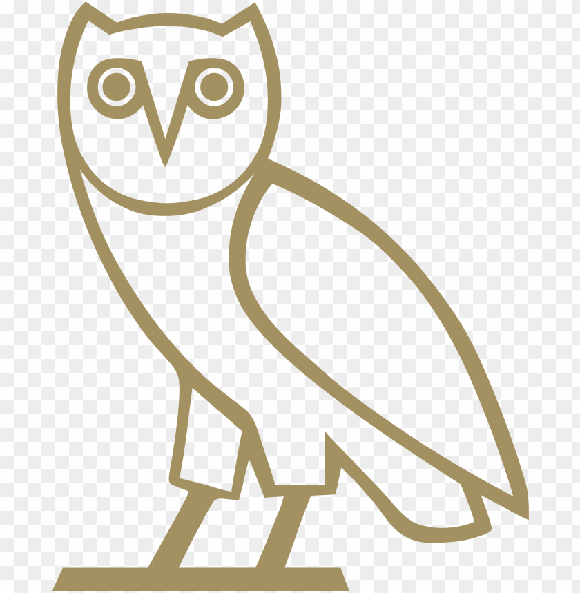 drake juicy j ovo owl PNG transparent with Clear Background ID 267776