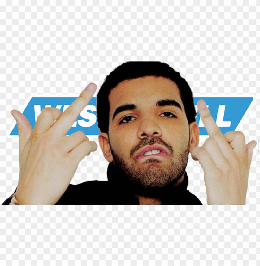 Drake Tumblr Quotes PNG Image With Transparent Background