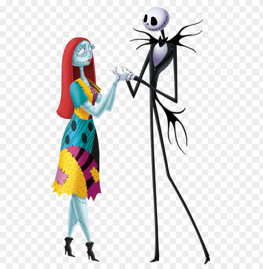 Get Jack And Sally Svg Free Pictures Free SVG files | Silhouette and