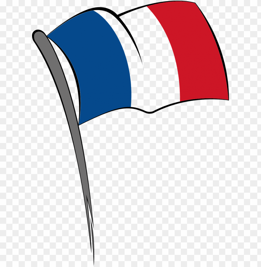 Drapeau France Png Image With Transparent Background Toppng