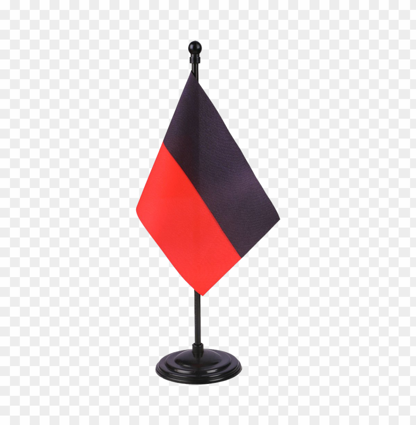 Dravida Munnetra Kazhagam flag PNG image with transparent background |  TOPpng