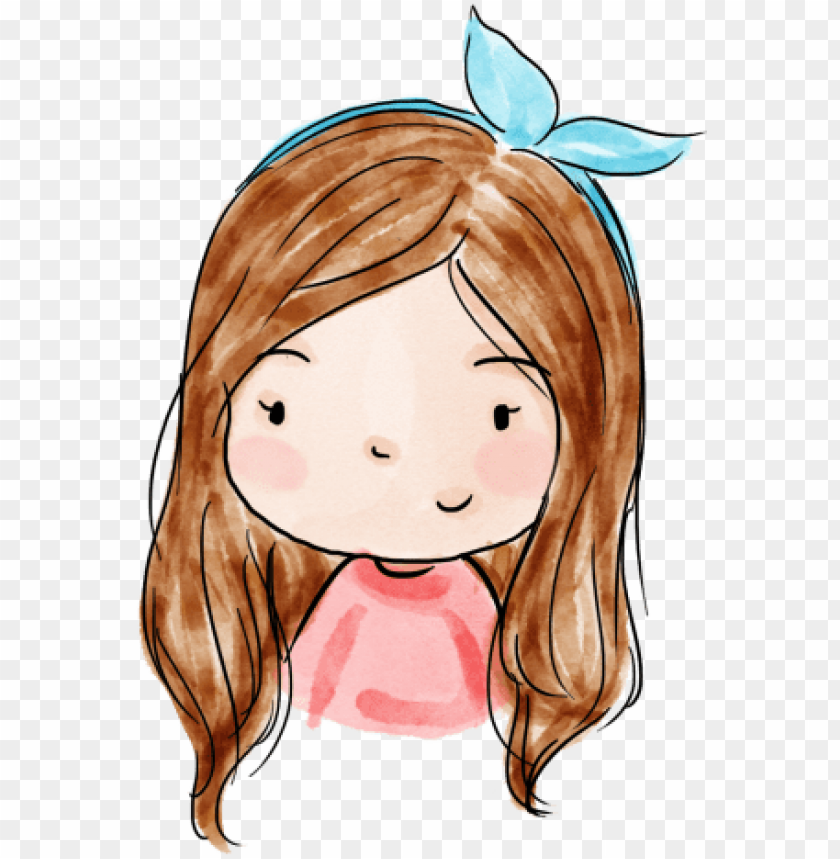 Draw Characters In Anime Or Cute Chibi Style - Draw Characters Chibi PNG Transparent Background