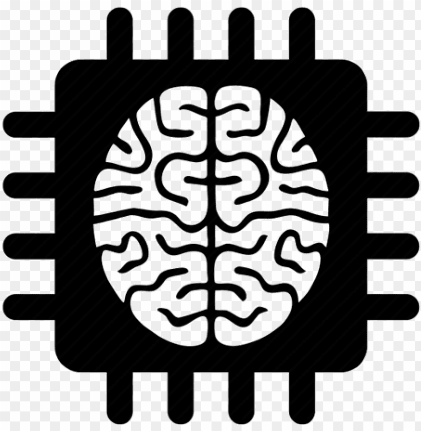 free PNG drawing artificial intelligence icon - artificial intelligence icon png - Free PNG Images PNG images transparent