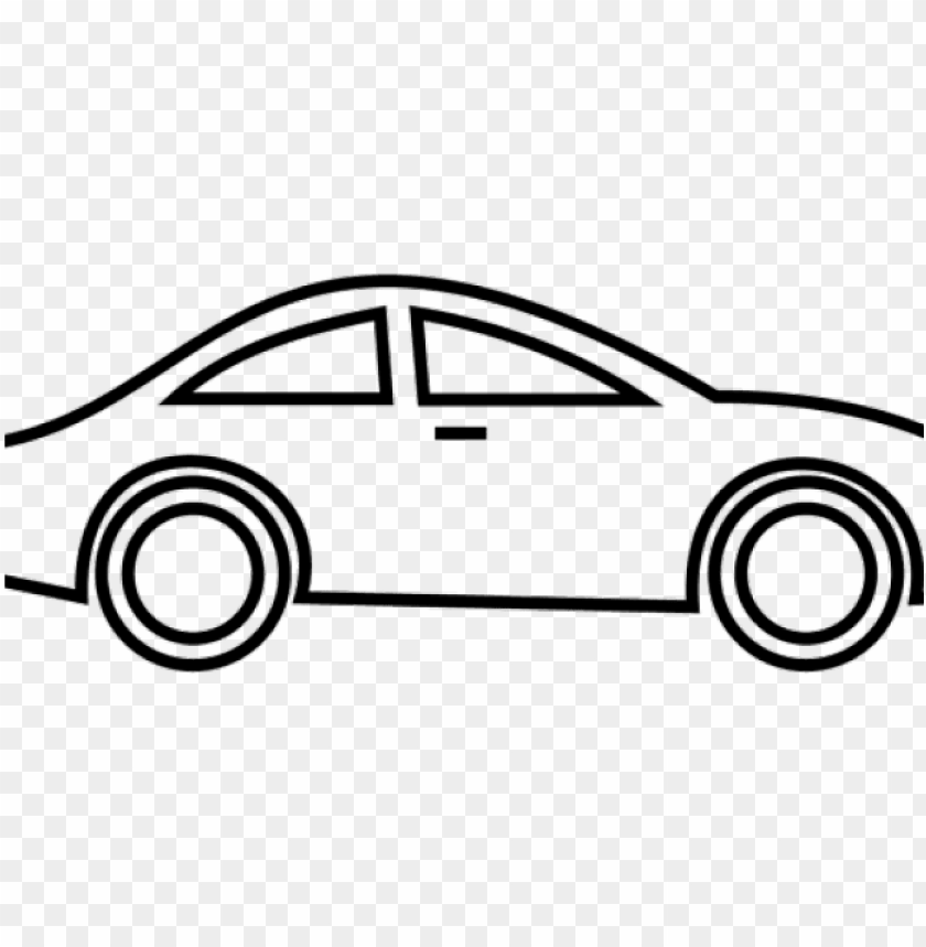 Car Cartoons Drawings
