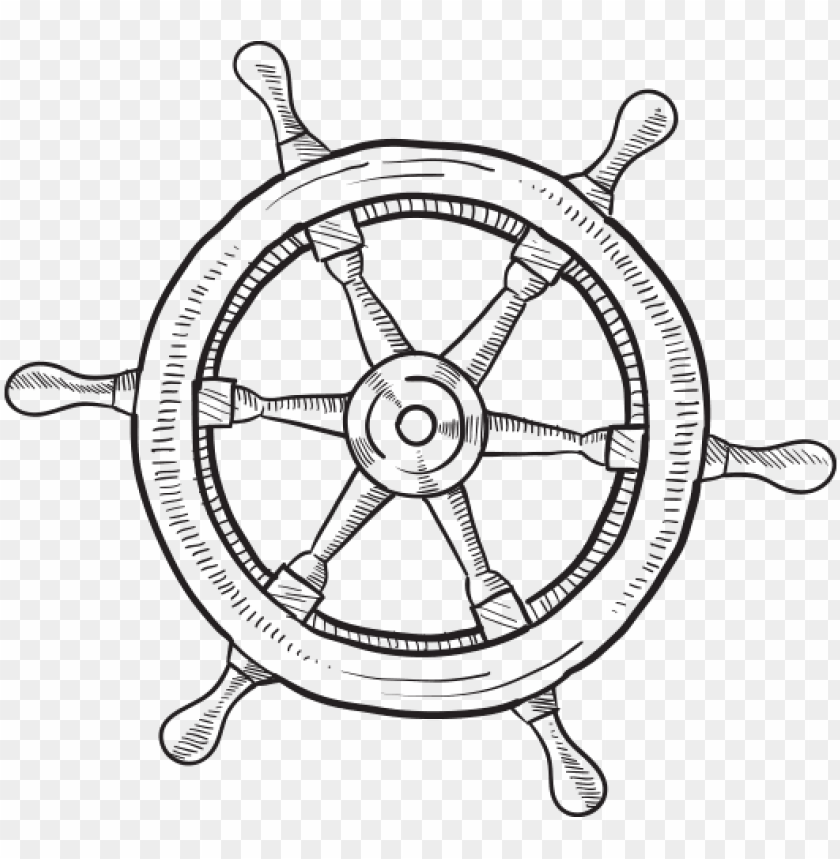 free PNG drawing wheels american traditional ship image transparent - ship wheel transparent background PNG image with transparent background PNG images transparent