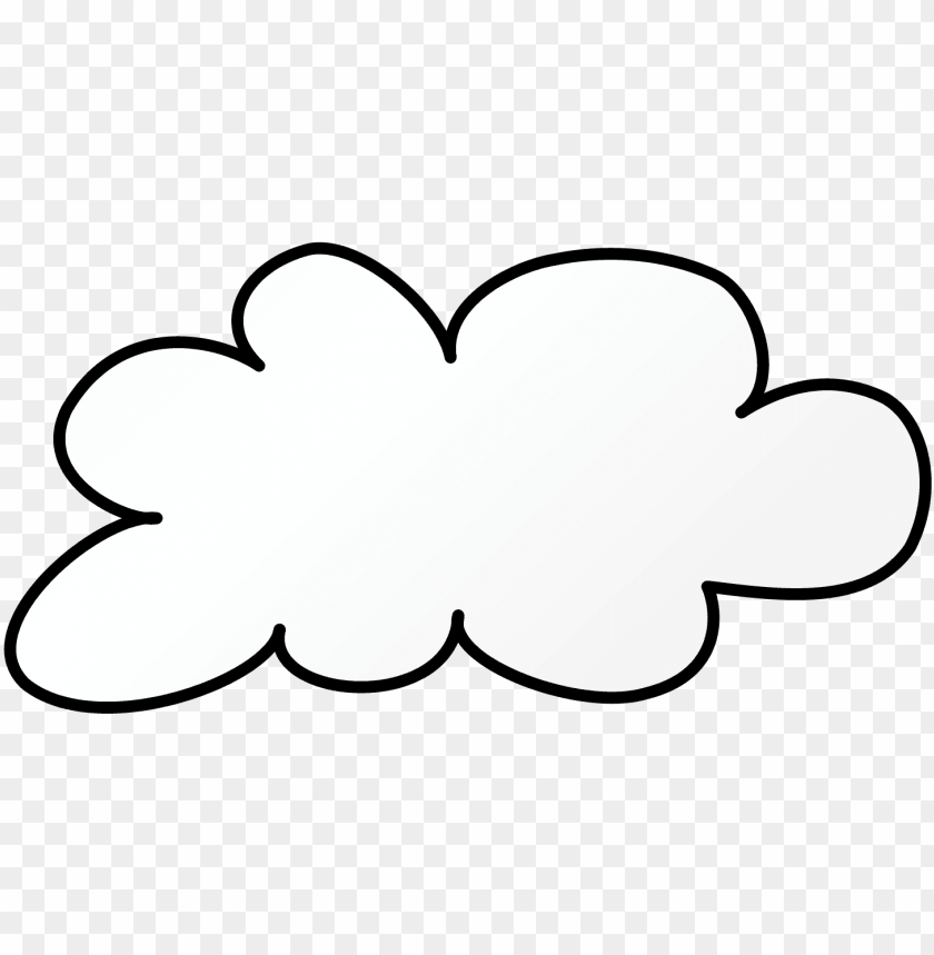 drawn cloud png cartoon - weather clip art PNG image with transparent  background | TOPpng