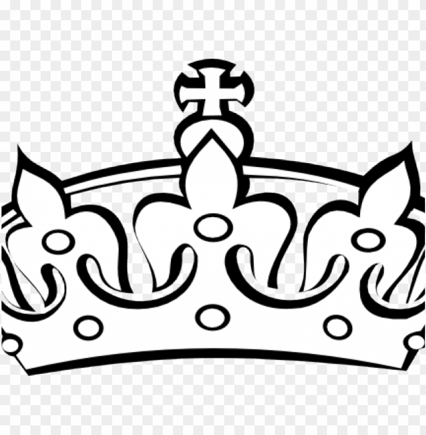 drawn crown tilted white king crown PNG transparent with Clear Background ID 194842