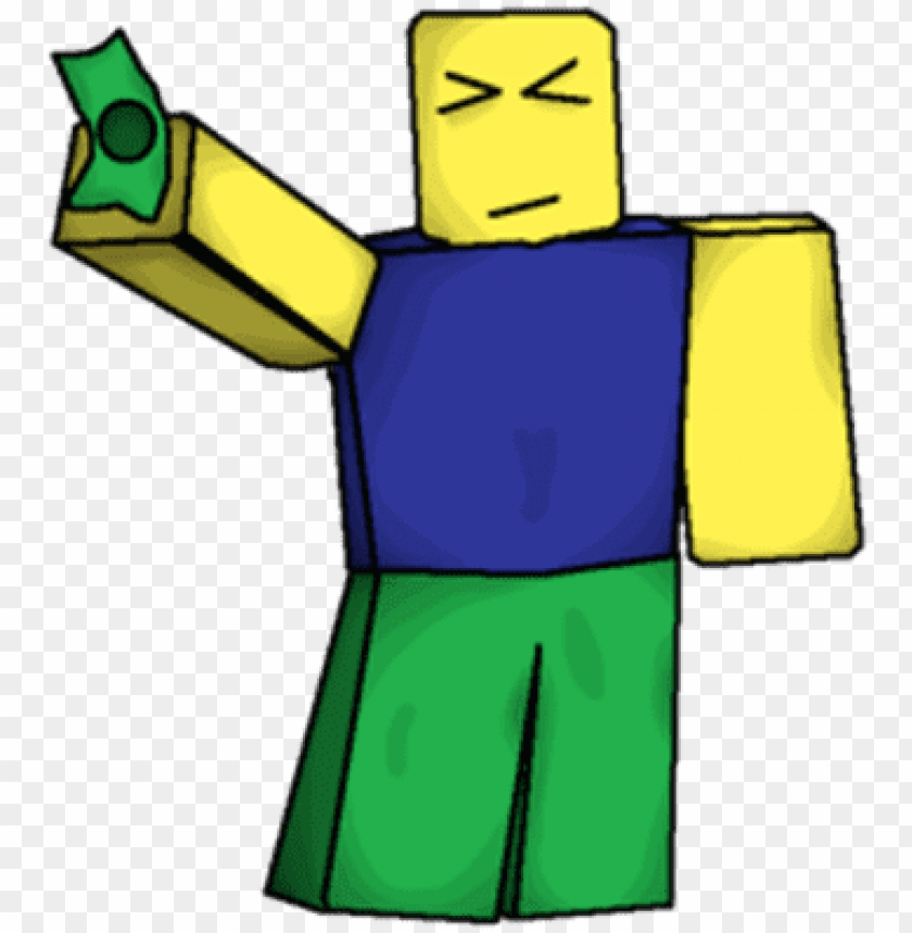 drawn head roblox - roblox noob PNG image with transparent background@toppng.com