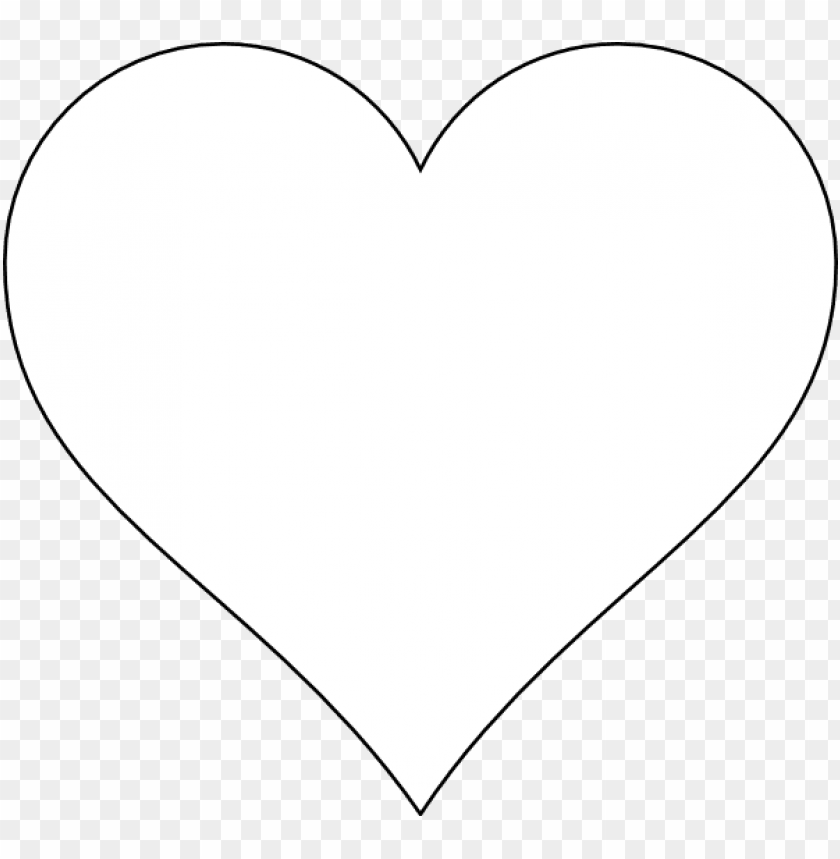 drawn hearts clear background - white heart vector PNG image with  transparent background | TOPpng