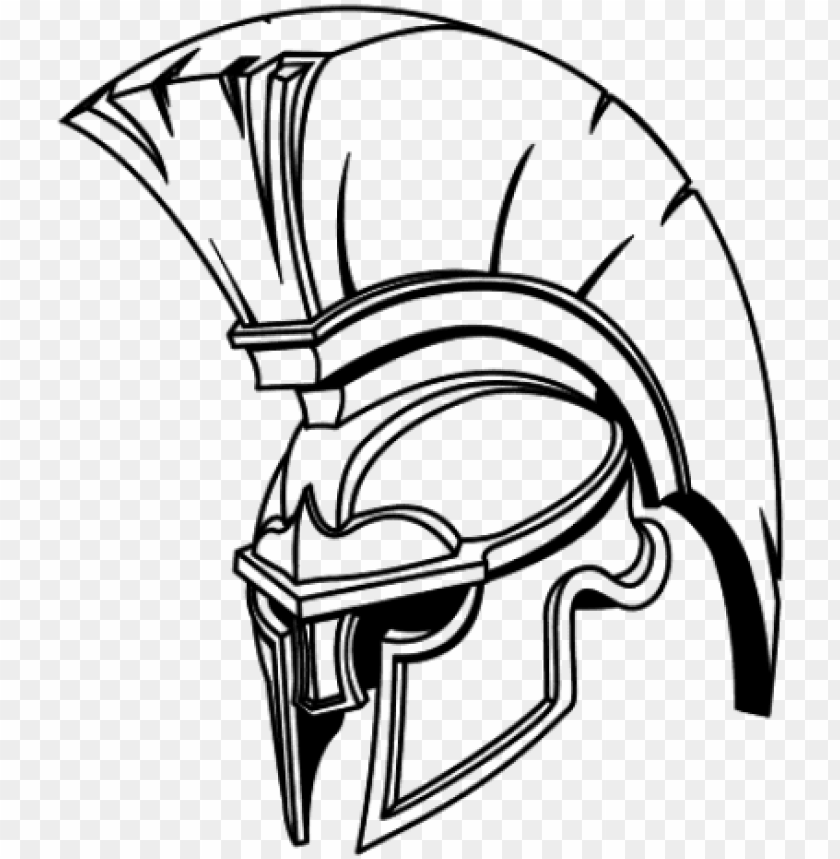 roman soldier helmet template