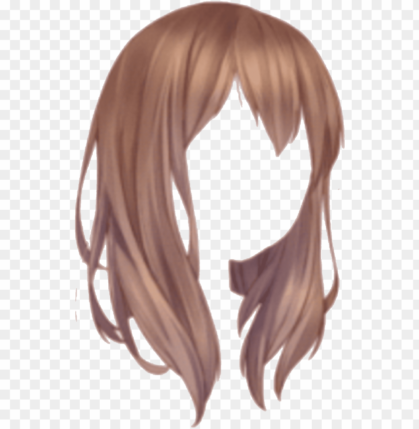 Free Roblox Hair Black PNG Transparent With Clear Background ID