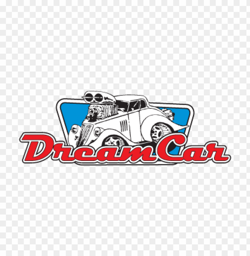  dream car logo vector free download - 466183
