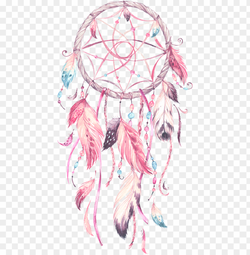 dream catcher dinner sets - dream catcher wall painti PNG image with transparent background@toppng.com