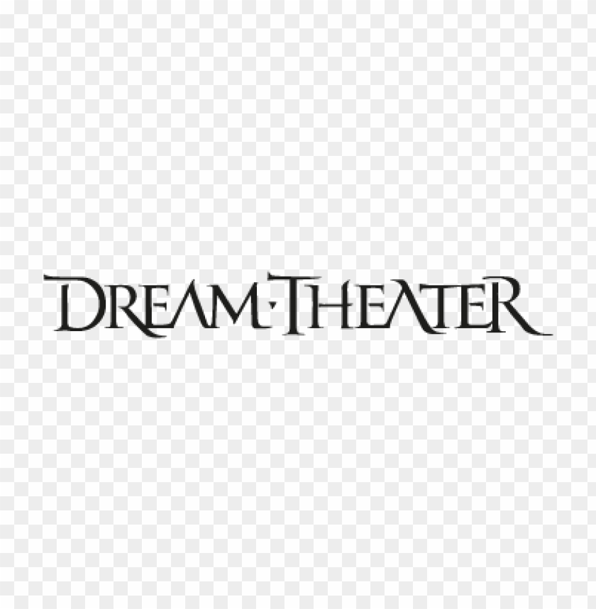  dream theater eps vector logo - 460781