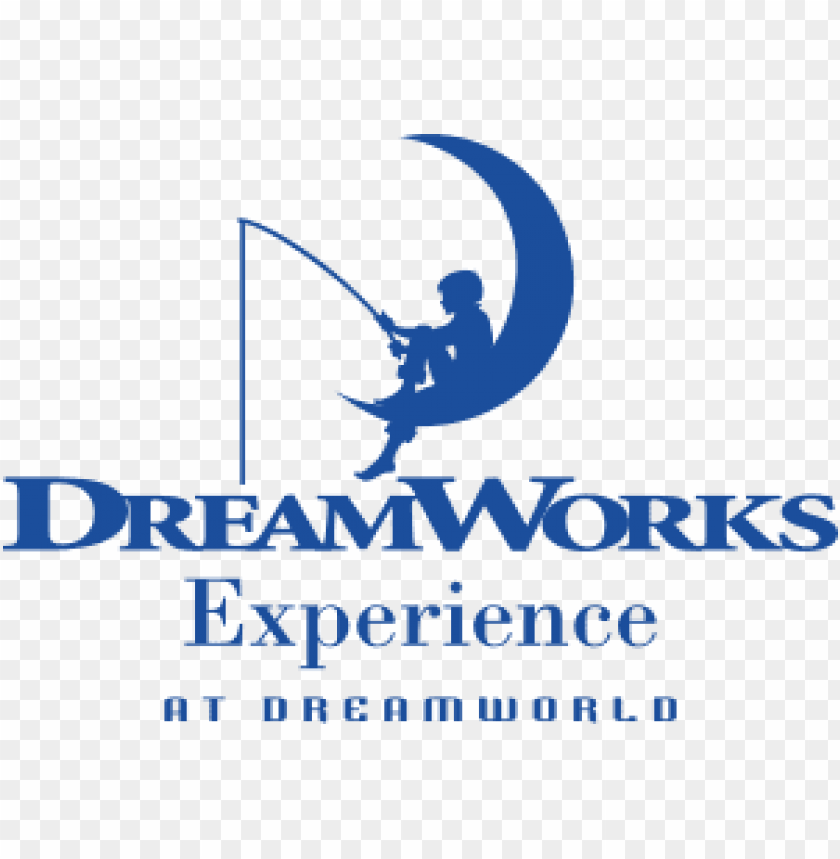 dreamworks animation logo PNG transparent with Clear Background ID 99583