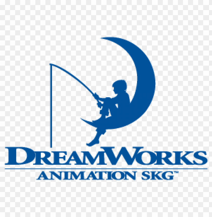  dreamworks animation logo vector free - 468444