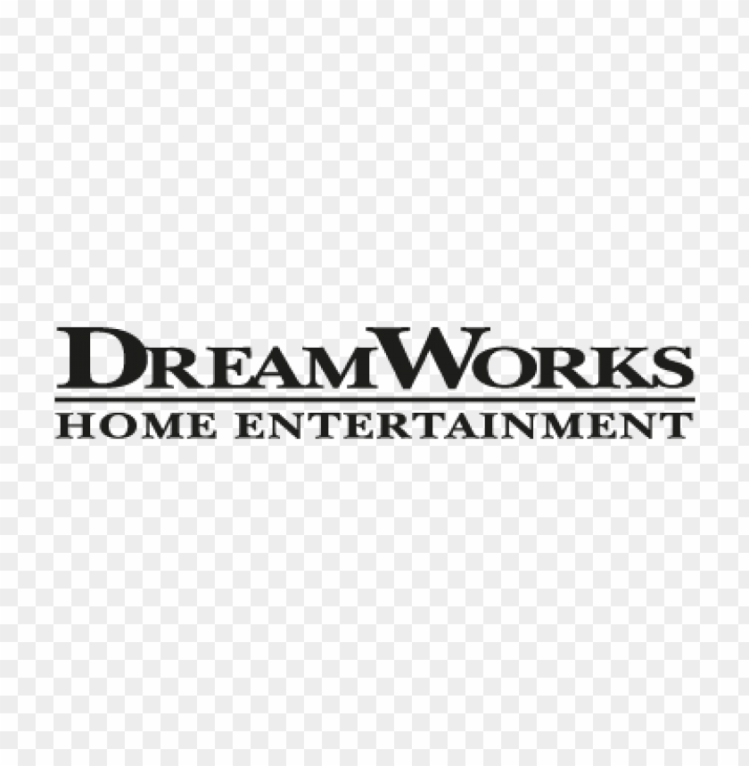  dreamworks home entertainment vector logo - 460805