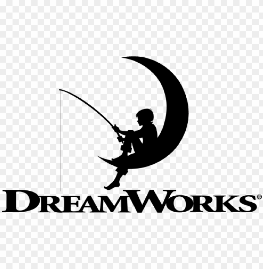dreamworks logo dreamworks animation logo PNG transparent with Clear Background ID 217651